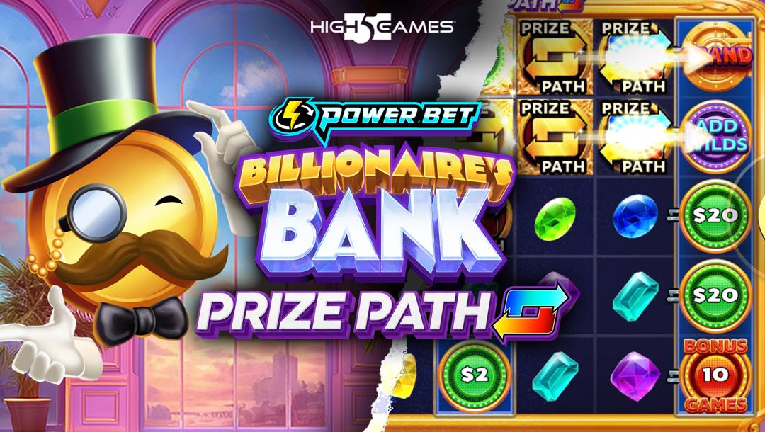 Billionaire's Bank Prize Path header