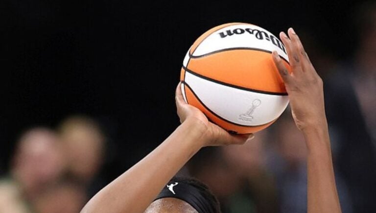MN Lynx vs NY Liberty, Finals game 3. on October 16th, 2024 at Target Center in Minneapolis, Minnesota.