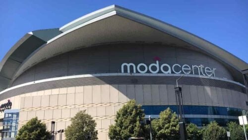 Moda Center